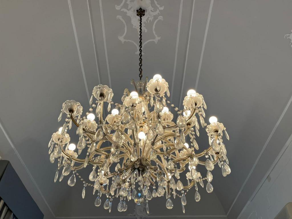 לינה וארוחת בוקר גאליפולי Palazzo Angelelli מראה חיצוני תמונה